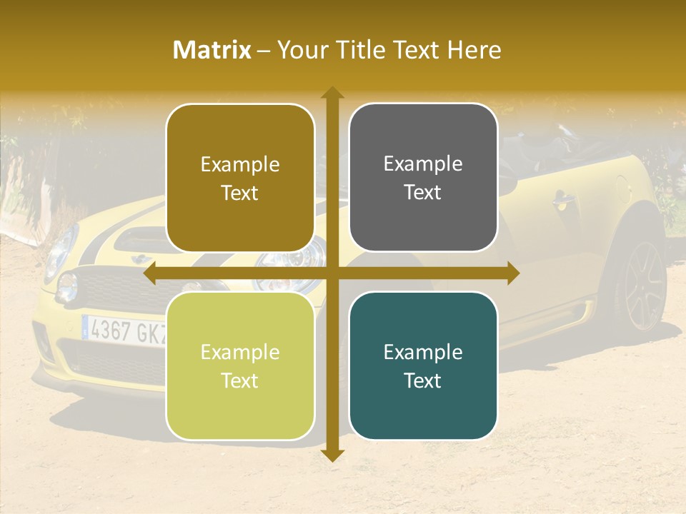 Togetherness Touching Background PowerPoint Template