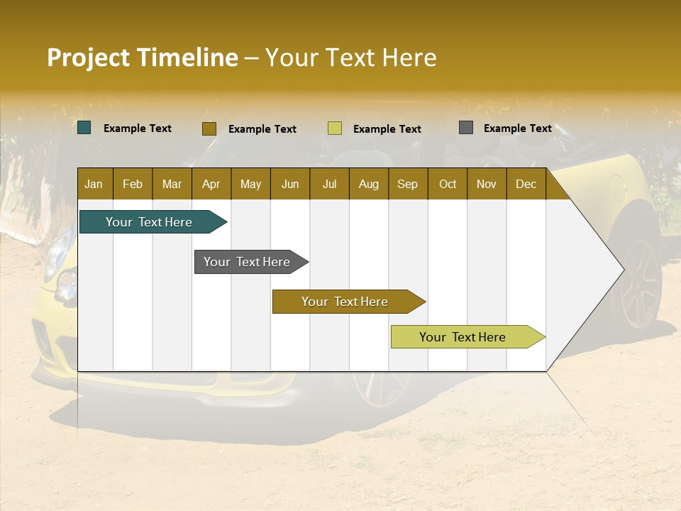 Togetherness Touching Background PowerPoint Template