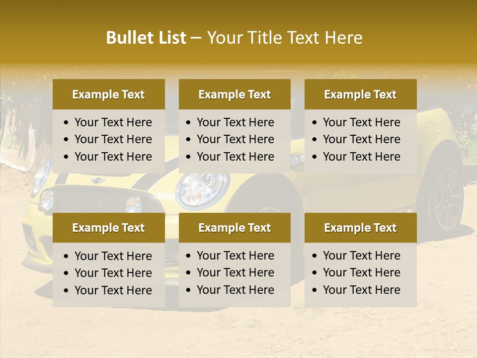 Togetherness Touching Background PowerPoint Template