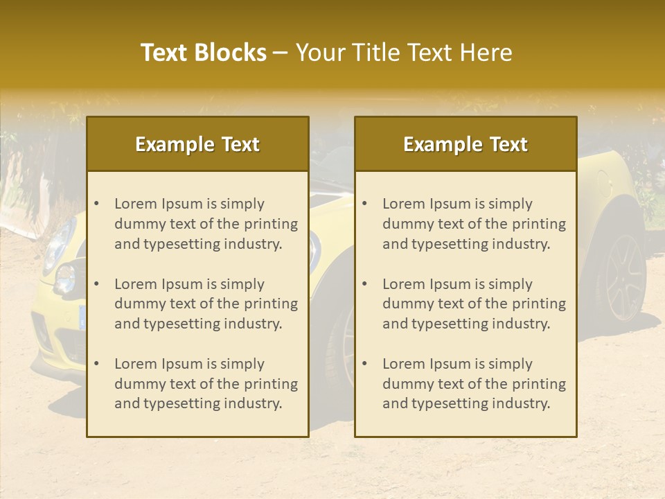 Togetherness Touching Background PowerPoint Template