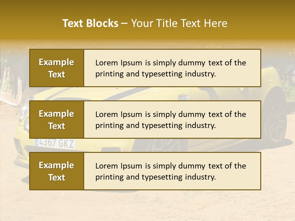 Togetherness Touching Background PowerPoint Template