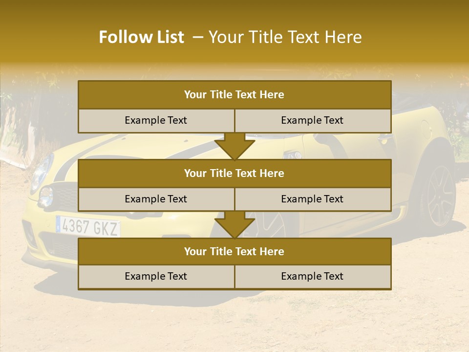 Togetherness Touching Background PowerPoint Template