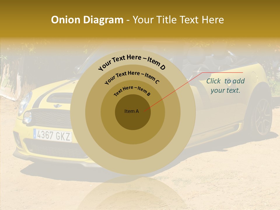 Togetherness Touching Background PowerPoint Template