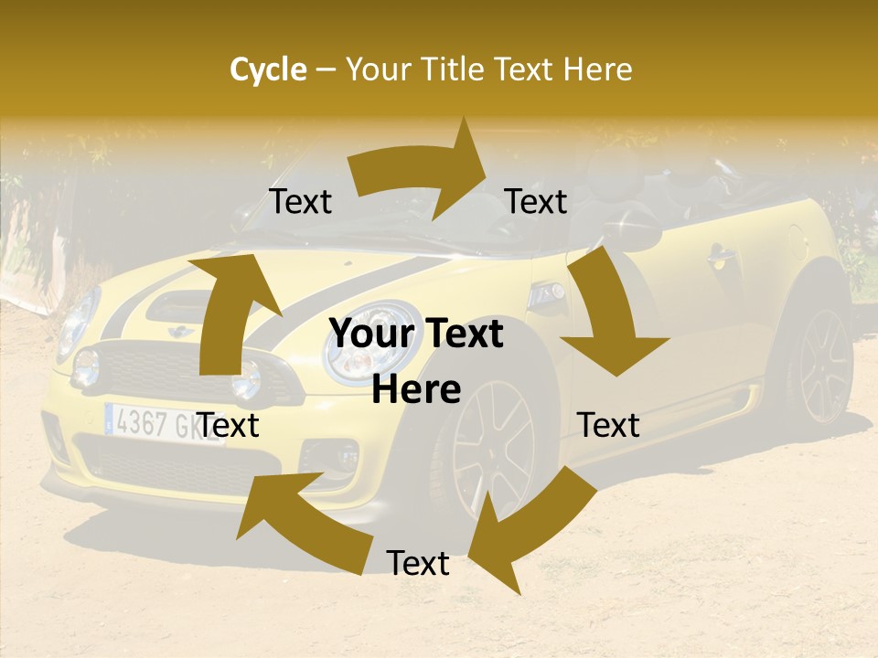 Togetherness Touching Background PowerPoint Template