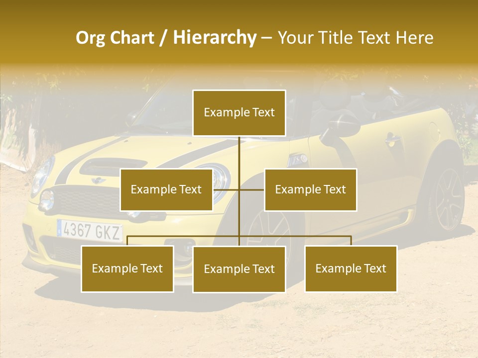 Togetherness Touching Background PowerPoint Template