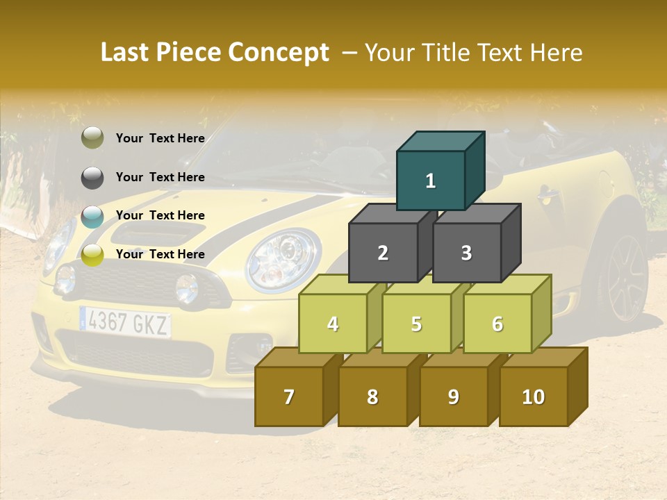 Togetherness Touching Background PowerPoint Template