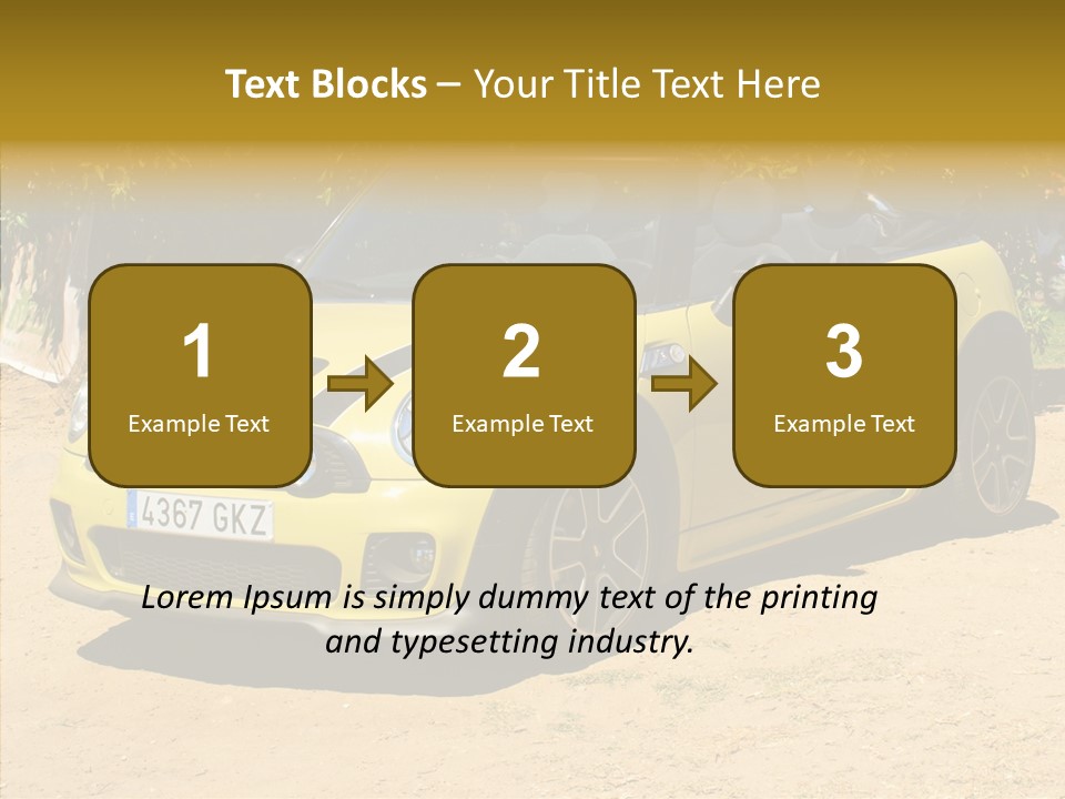 Togetherness Touching Background PowerPoint Template