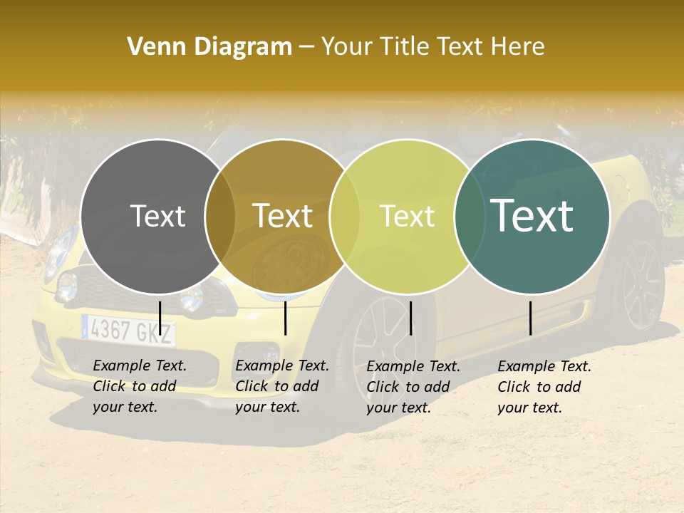 Togetherness Touching Background PowerPoint Template