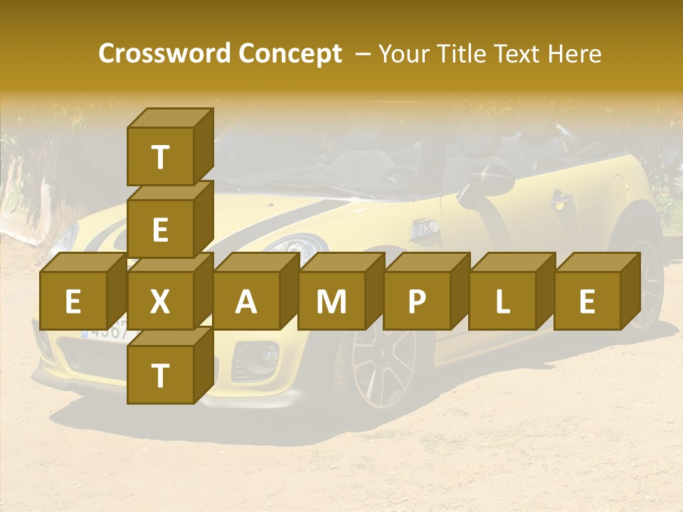 Togetherness Touching Background PowerPoint Template