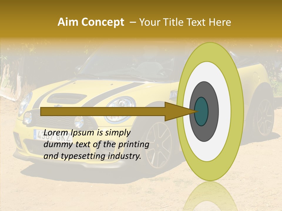 Togetherness Touching Background PowerPoint Template