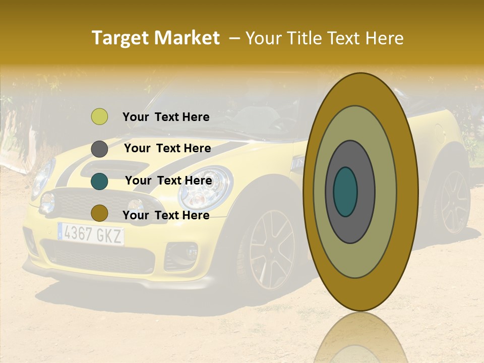 Togetherness Touching Background PowerPoint Template