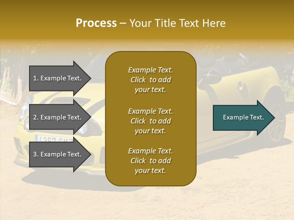 Togetherness Touching Background PowerPoint Template