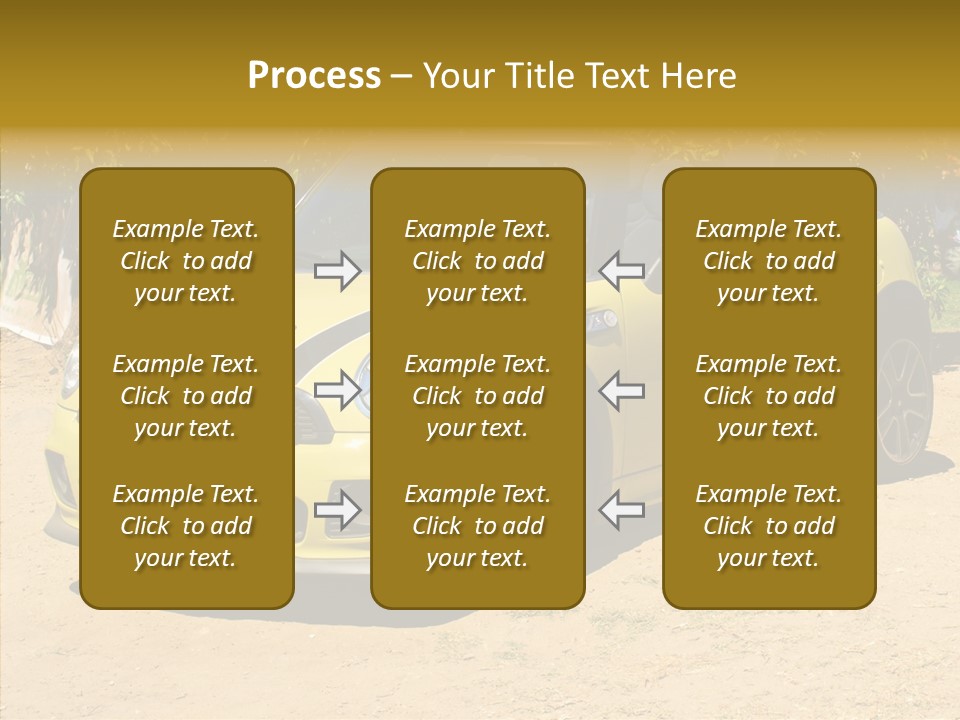 Togetherness Touching Background PowerPoint Template