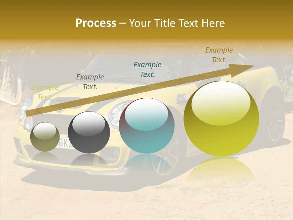 Togetherness Touching Background PowerPoint Template