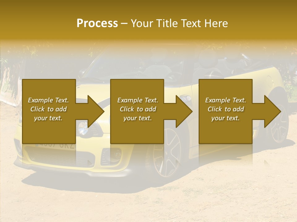 Togetherness Touching Background PowerPoint Template