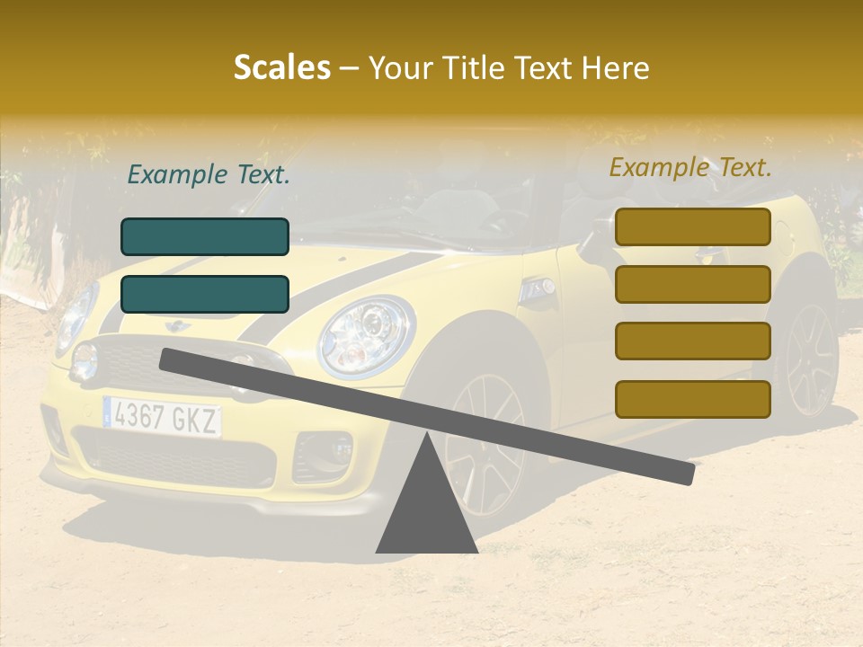 Togetherness Touching Background PowerPoint Template