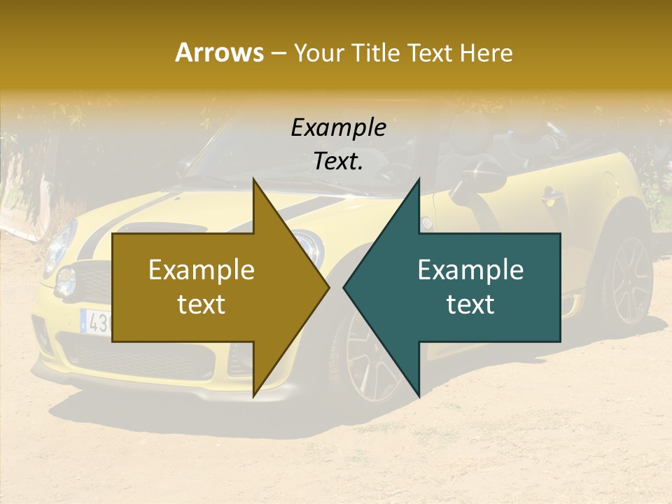 Togetherness Touching Background PowerPoint Template