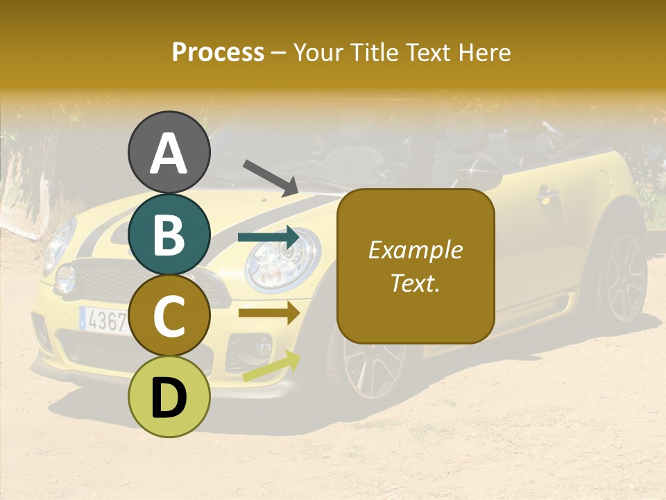 Togetherness Touching Background PowerPoint Template