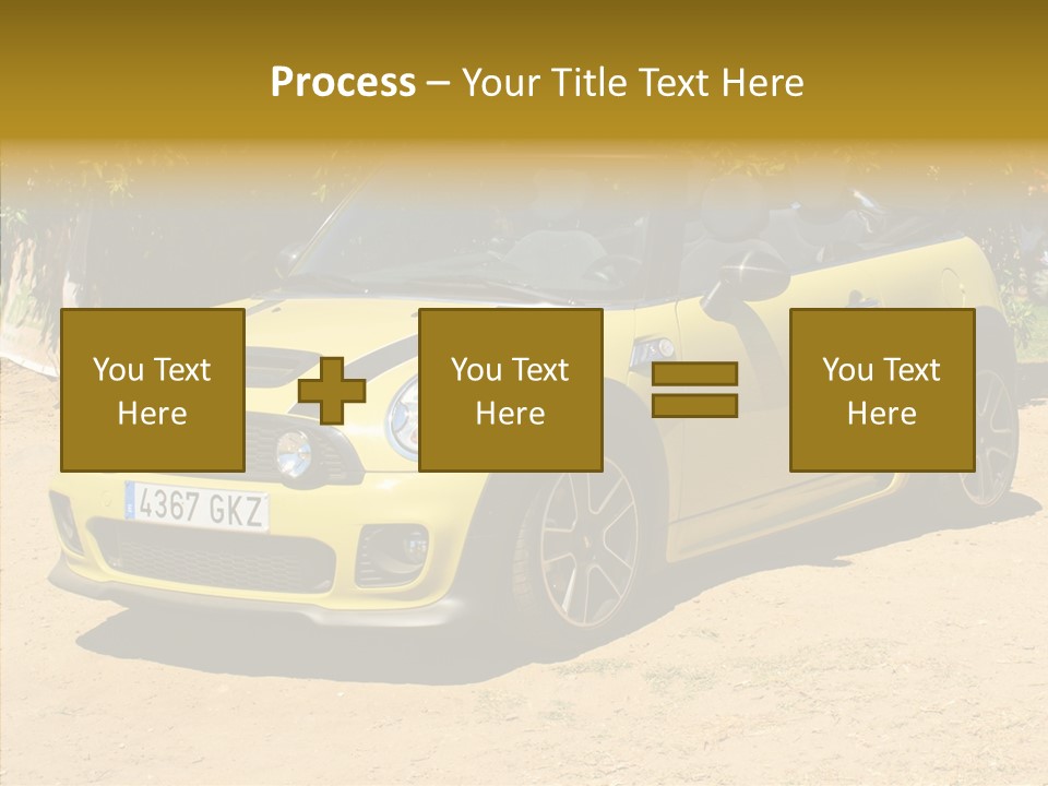 Togetherness Touching Background PowerPoint Template