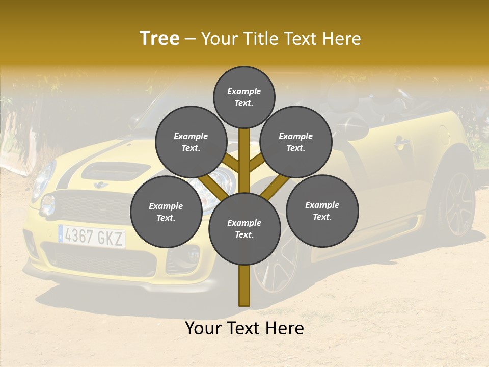 Togetherness Touching Background PowerPoint Template