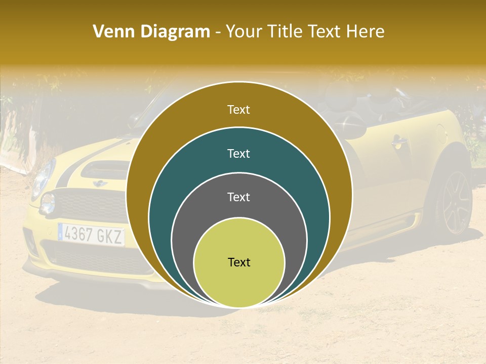 Togetherness Touching Background PowerPoint Template