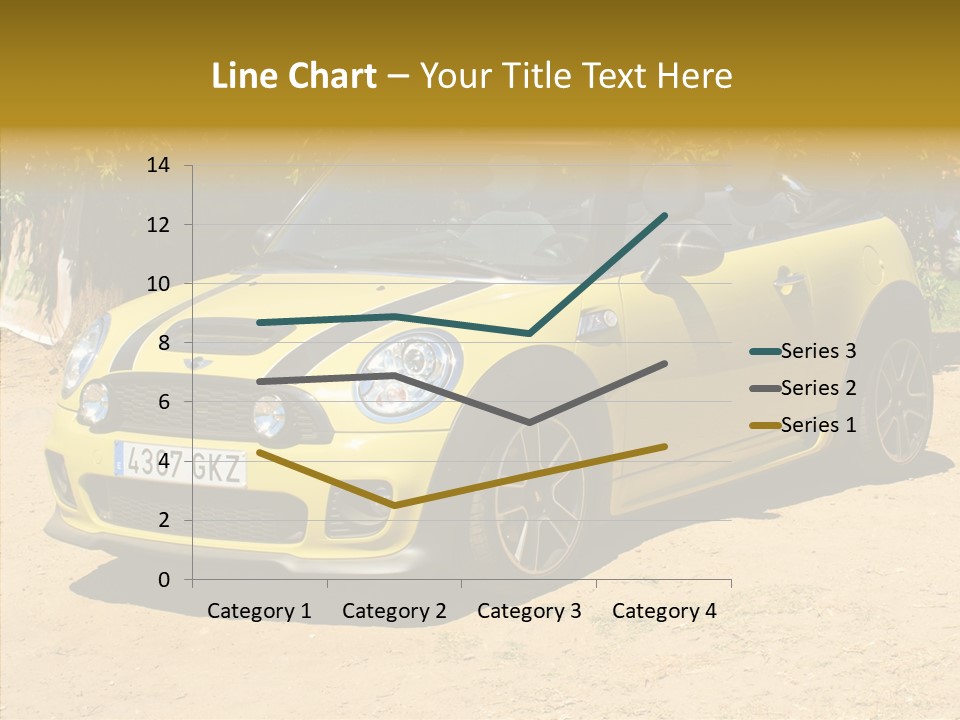 Togetherness Touching Background PowerPoint Template