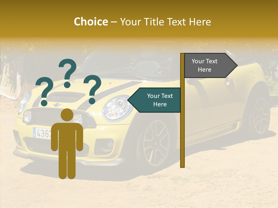 Togetherness Touching Background PowerPoint Template