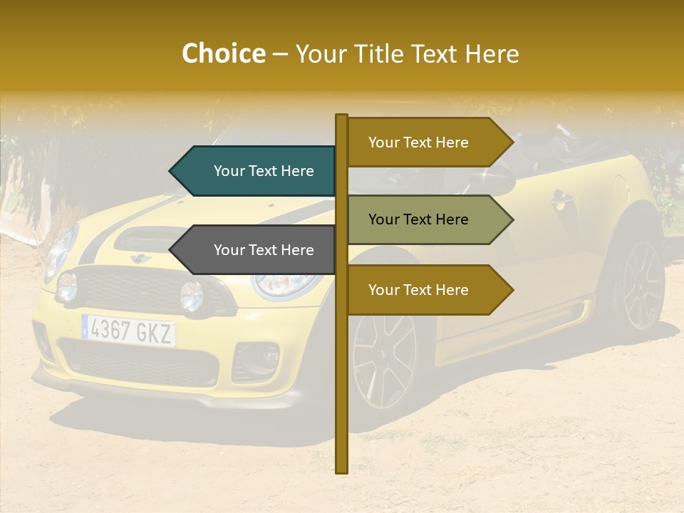 Togetherness Touching Background PowerPoint Template