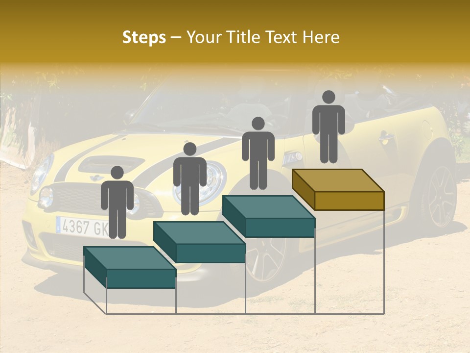 Togetherness Touching Background PowerPoint Template