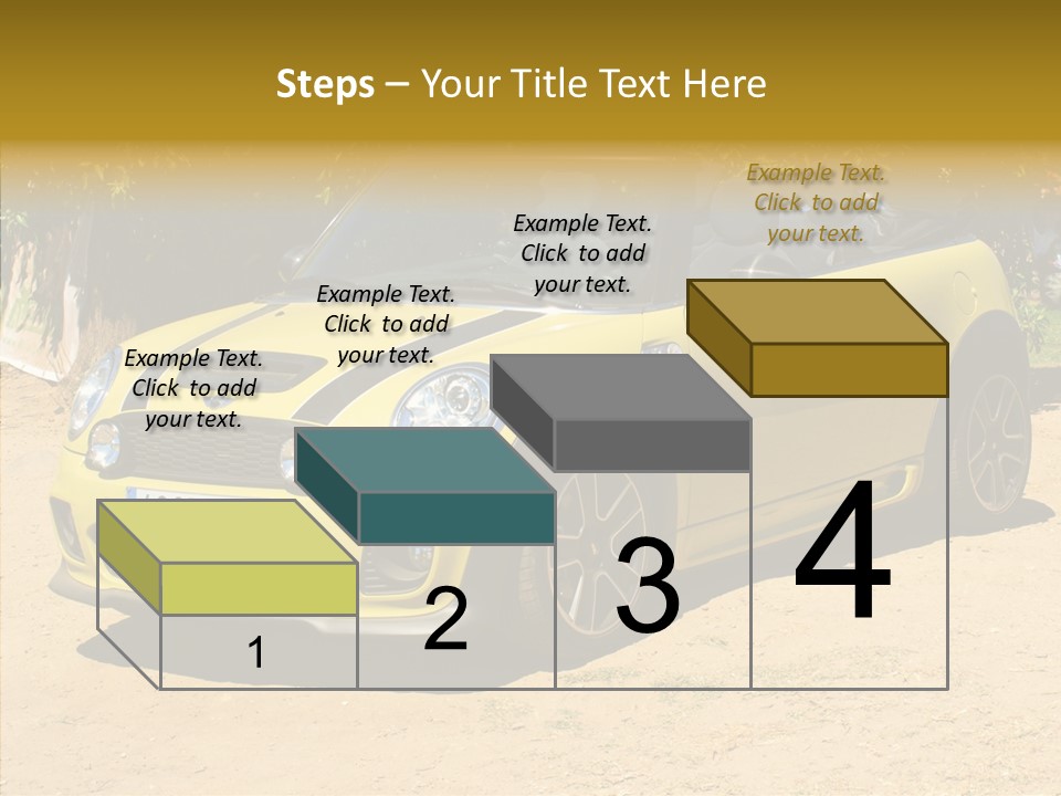 Togetherness Touching Background PowerPoint Template