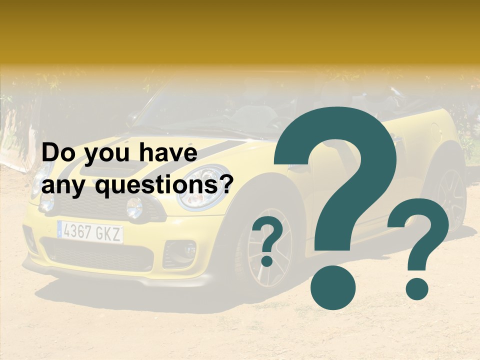 Togetherness Touching Background PowerPoint Template