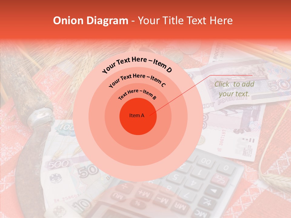 Caregiver  Holding Hands PowerPoint Template