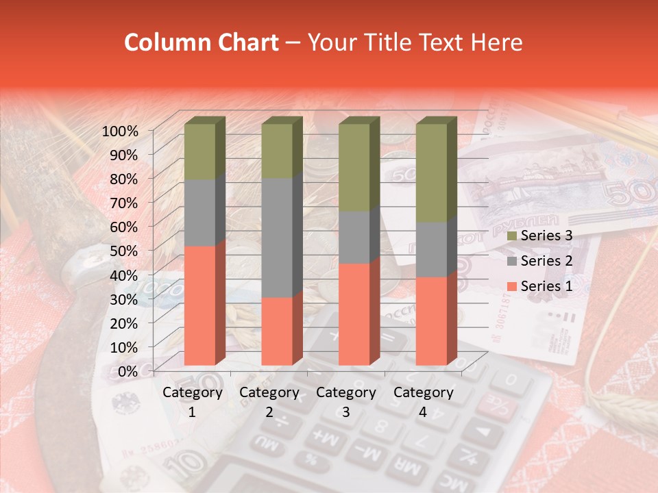 Caregiver  Holding Hands PowerPoint Template