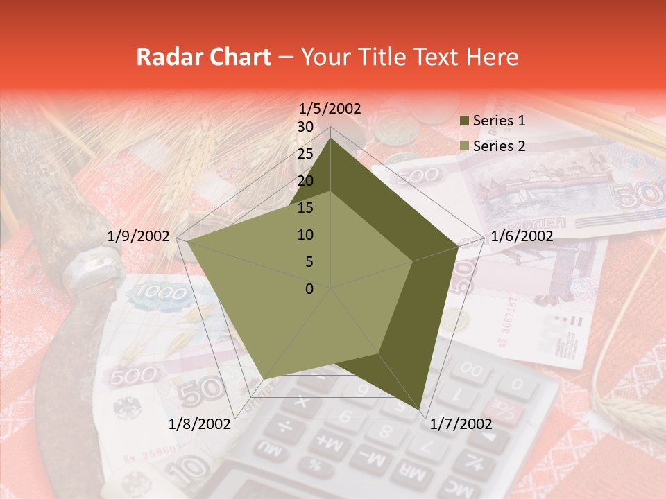 Caregiver  Holding Hands PowerPoint Template