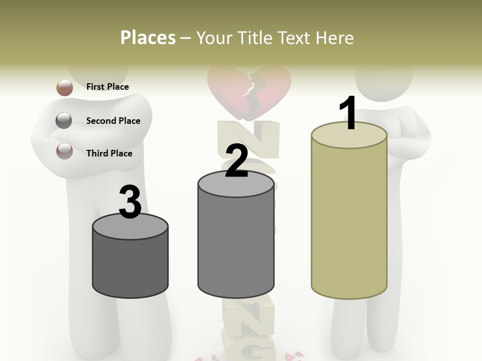 Senior  Grandmother Help PowerPoint Template