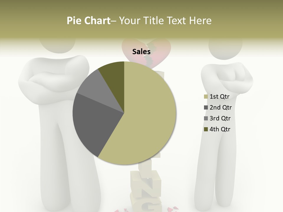 Senior  Grandmother Help PowerPoint Template