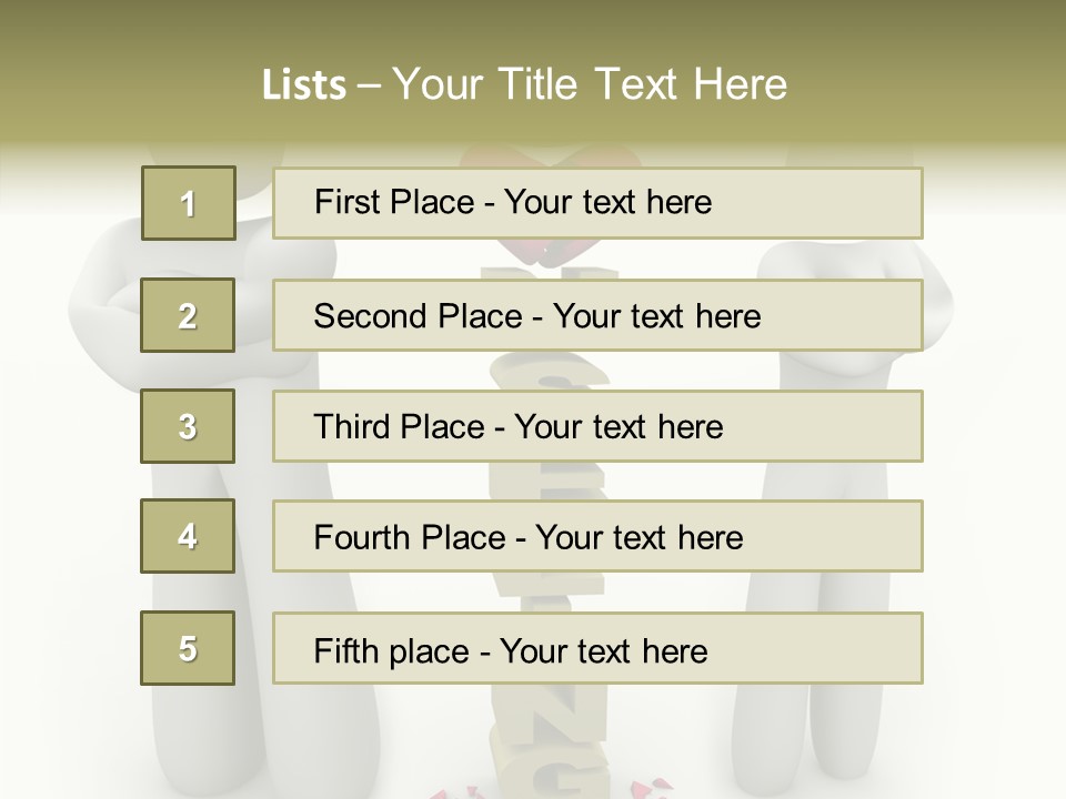 Senior  Grandmother Help PowerPoint Template