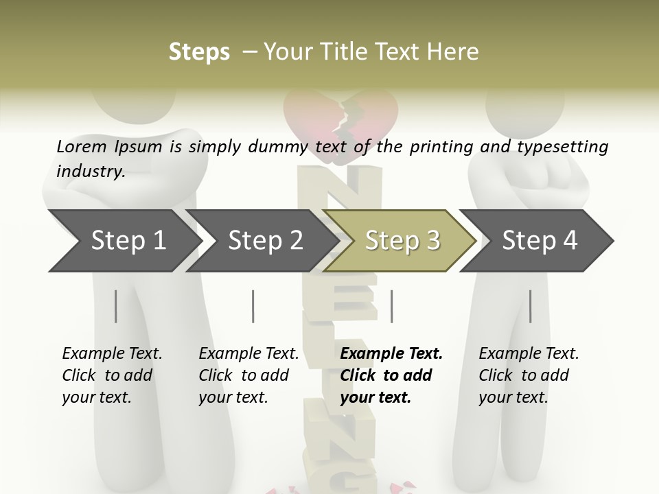 Senior  Grandmother Help PowerPoint Template
