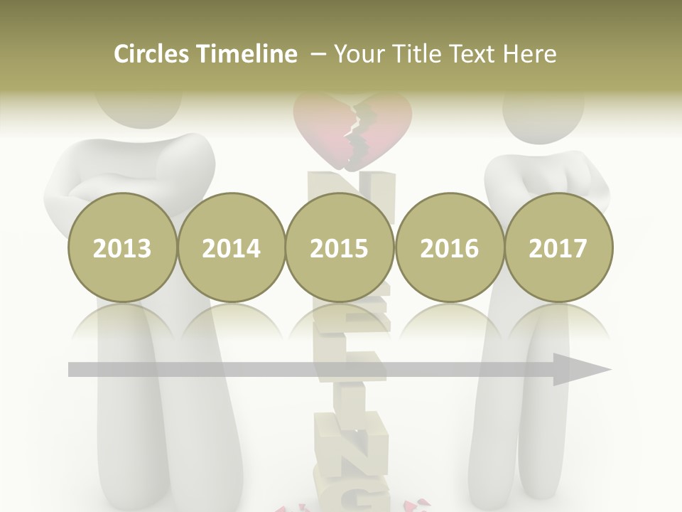 Senior  Grandmother Help PowerPoint Template