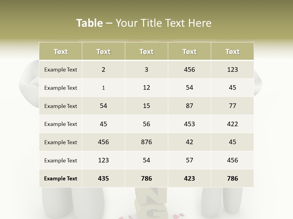 Senior  Grandmother Help PowerPoint Template