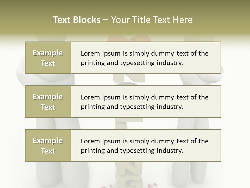 Senior  Grandmother Help PowerPoint Template