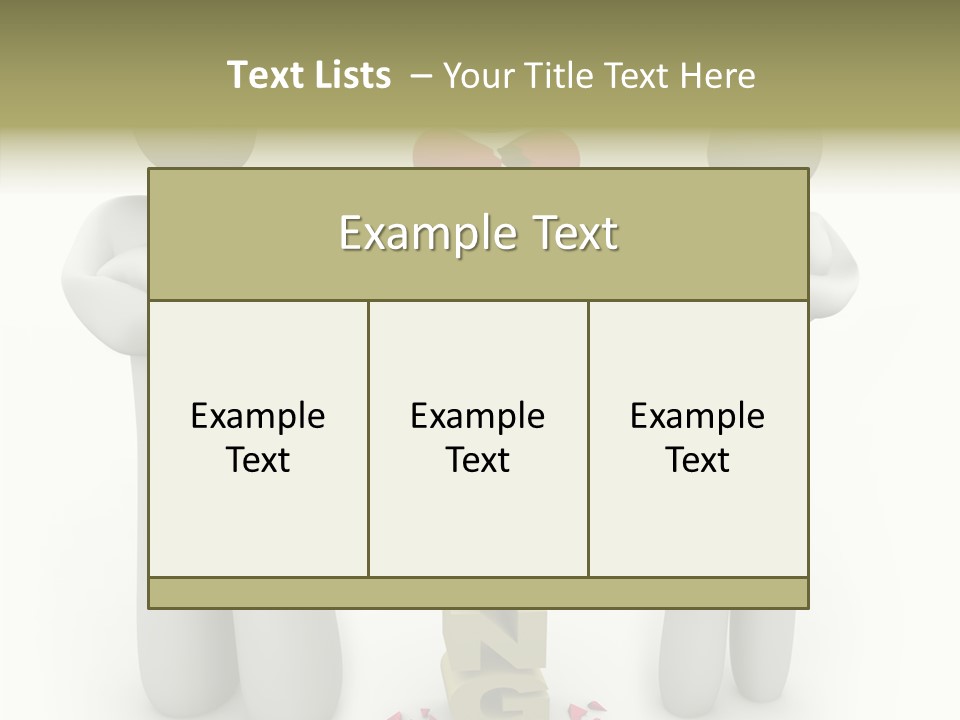 Senior  Grandmother Help PowerPoint Template