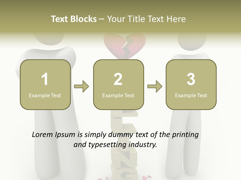 Senior  Grandmother Help PowerPoint Template