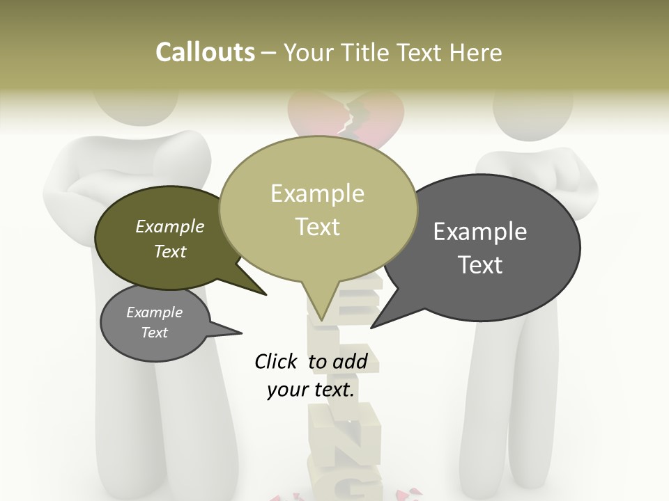 Senior  Grandmother Help PowerPoint Template