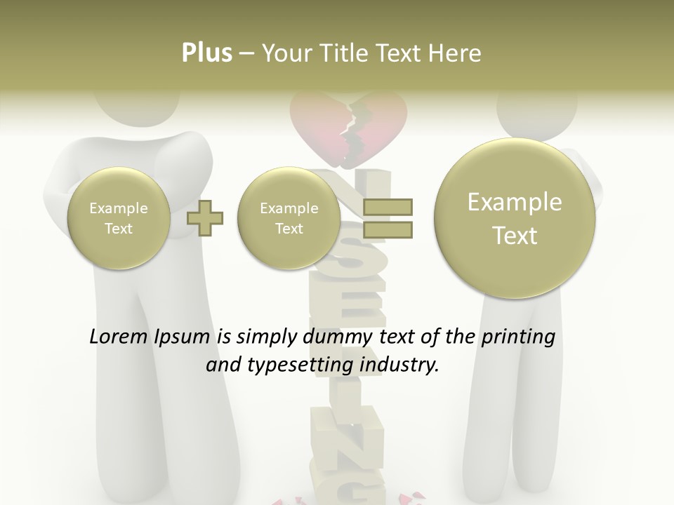 Senior  Grandmother Help PowerPoint Template