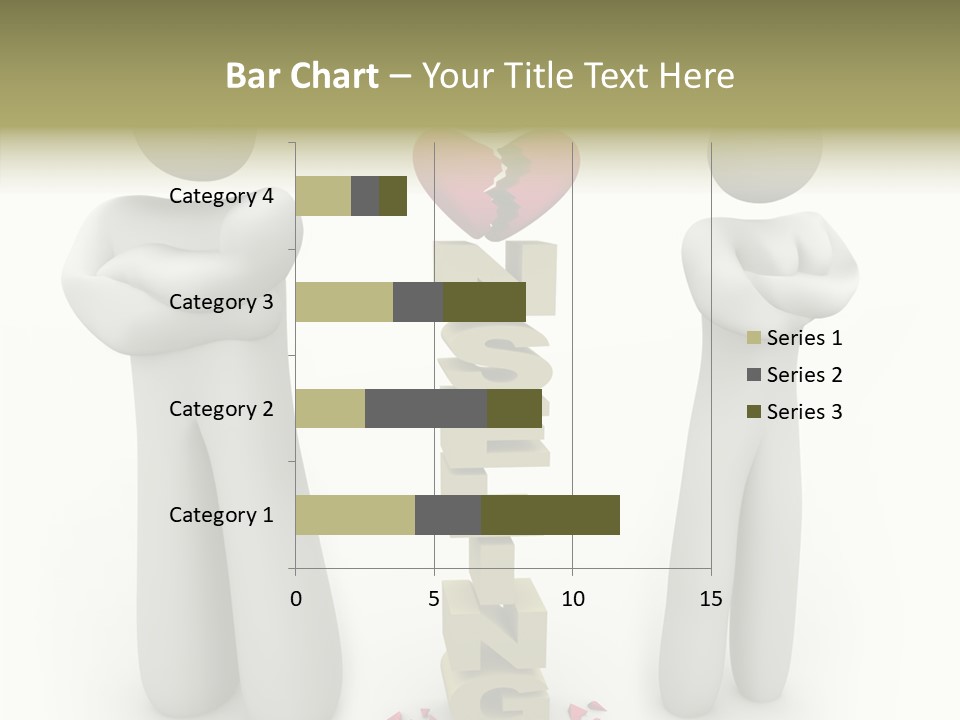 Senior  Grandmother Help PowerPoint Template