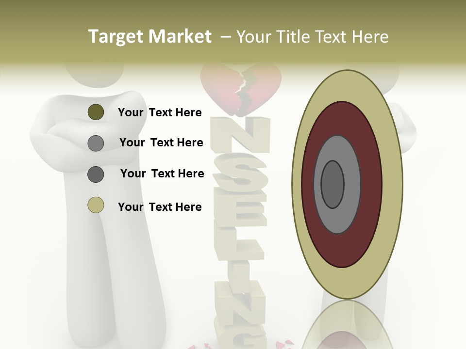 Senior  Grandmother Help PowerPoint Template