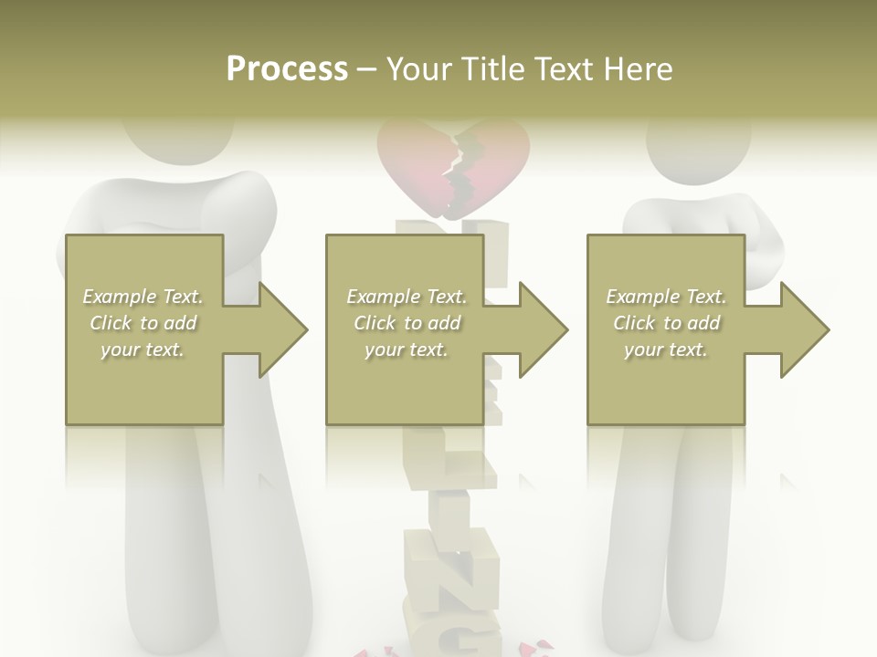 Senior  Grandmother Help PowerPoint Template