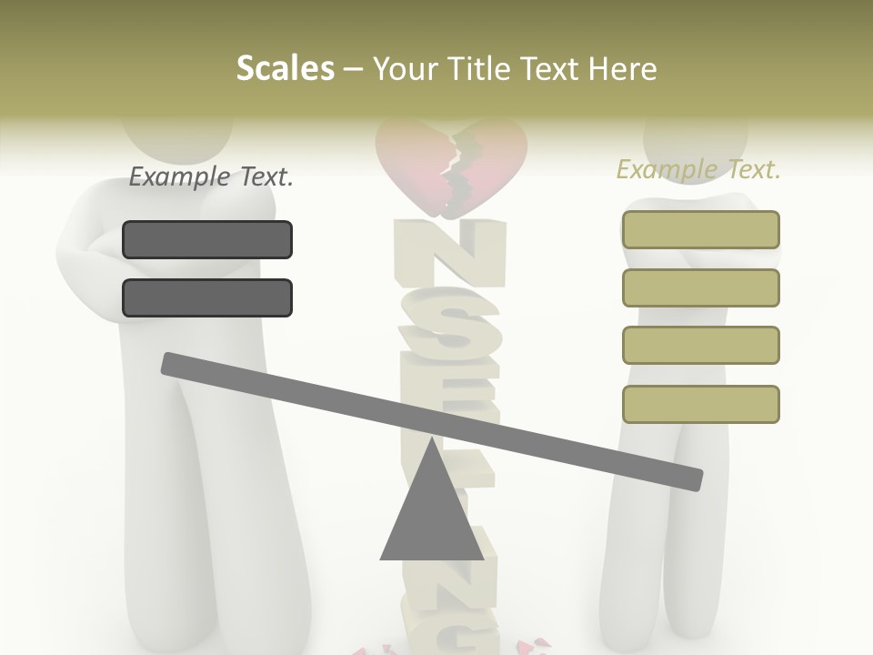 Senior  Grandmother Help PowerPoint Template