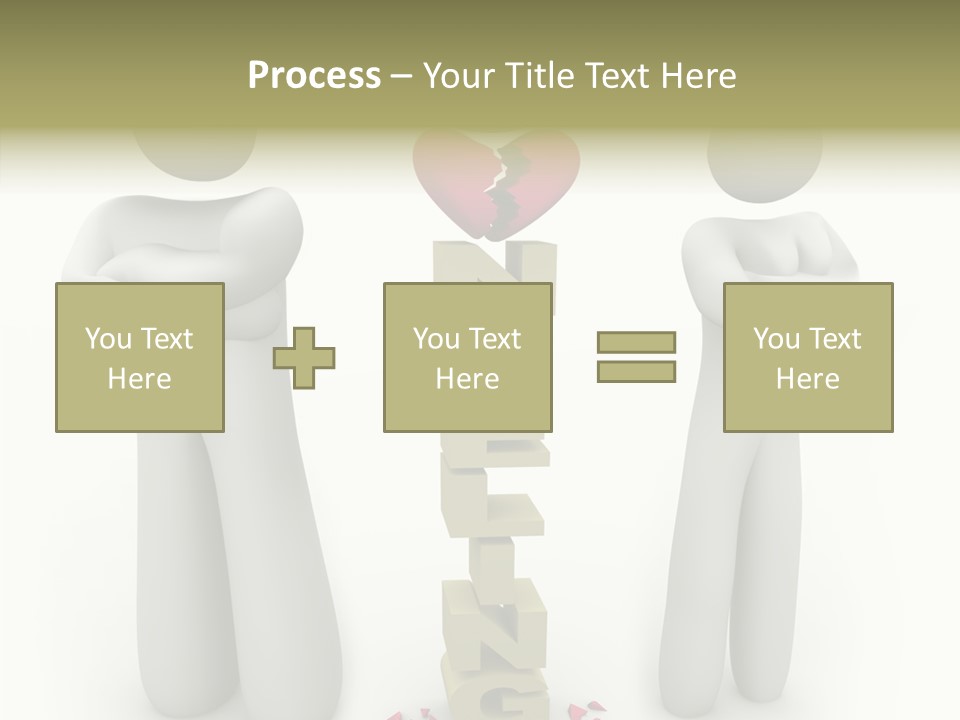 Senior  Grandmother Help PowerPoint Template